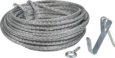 Foto 1 | Foto 1 | Kit Para Colgar Cuadros Hillman 121127 (9 Kg) 5 Juegos - Venta Internacional.