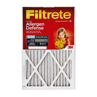 Foto 5 | Foto 5 | Filtro De Aire Filtrete 1000 Mpr 15 X 20 X 2 Cm 1 Merv (paquete De 4) - Venta Internacional.