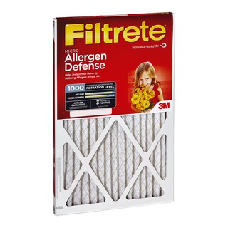 Foto 7 | Foto 7 | Filtro De Aire Filtrete 1000 Mpr 15 X 20 X 2 Cm 1 Merv (paquete De 4) - Venta Internacional.