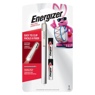 Foto 2 | Foto 2 | Linterna Led Energizer Pen De Aluminio 35 Lúmenes Haz De 9 M - Venta Internacional.