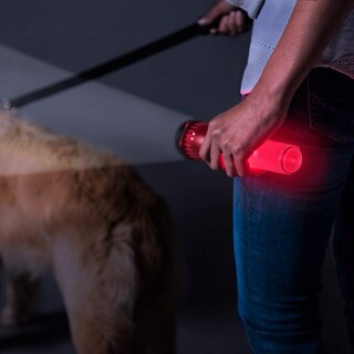 Foto 3 | Foto 3 | Linterna Led Life Gear Con Mango Luminoso Color Rojo - Venta Internacional.