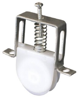 Foto 3 | Foto 3 | Conjunto De Rodillos Prime-line B 530 De Aluminio/nailon 1 Cm De Profundidad X 0 6 Cm De Largo - Venta Internacional.