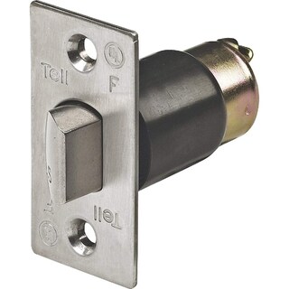 Foto 1 | Foto 1 | Perno De Cerrojo Cilíndrico Tell Cl100185 Con Retroceso De 6 Cm - Venta Internacional.