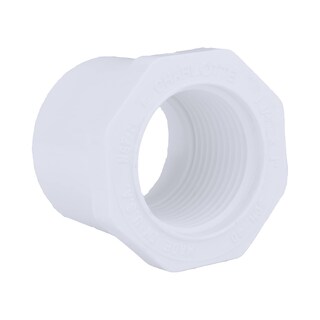 Foto 1 | Foto 1 | Buje Reductor Charlotte Pipe 1 1/4 X 1 Sch 40 Pvc - Venta Internacional.