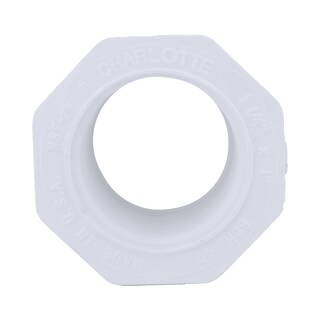 Foto 2 | Foto 2 | Buje Reductor Charlotte Pipe 1 1/4 X 1 Sch 40 Pvc - Venta Internacional.
