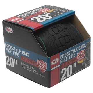 Foto 1 | Foto 1 | Neumático Para Bicicleta Bmx Bell De 20 X 1 75-2 25 Pulgadas Flat Defense - Venta Internacional.