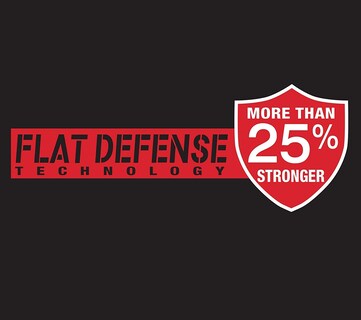 Foto 4 | Foto 4 | Neumático Para Bicicleta Bmx Bell De 20 X 1 75-2 25 Pulgadas Flat Defense - Venta Internacional.