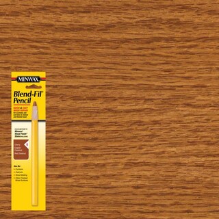 Foto 1 | Foto 1 | Lápiz De Madera Minwax Blend-fil No.6 Cherry English Chestnut - Venta Internacional.