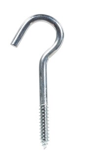 Foto 1 | Foto 1 | Gancho De Techo Hampton Steel De 72 57 Kg De Capacidad Atornillado 1 5 Cm - Venta Internacional.