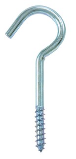Foto 1 | Foto 1 | Gancho De Techo Hampton Acero Plateado Chapado En Zinc 50 Kg Tapa De 3 375 Cm - Venta Internacional.