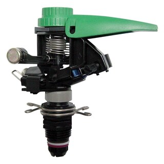 Foto 1 | Foto 1 | Aspersor De Riego Rain Bird P5r Ajustable Con Un Alcance De 7 A 14 M - Venta Internacional.