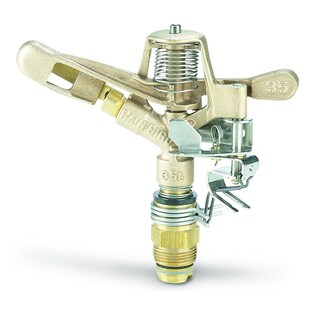 Foto 1 | Foto 1 | Aspersor Brace Impact Rain Bird 35adjtntb Con Un Alcance De 9 A 15 M - Venta Internacional.