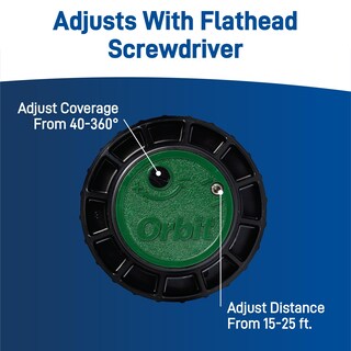 Foto 5 | Foto 5 | Rotor De Transmisión Por Engranajes Orbit 55461 Voyager Para Riego - Venta Internacional.