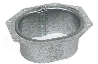 Foto 2 | Foto 2 | Salida De Bajante Amerimax De Aluminio Metálico C De 3 X 2 Pulgadas - Venta Internacional.