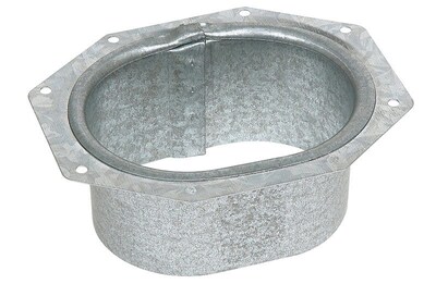 Foto 3 | Foto 3 | Salida De Bajante Amerimax De Aluminio Metálico C De 3 X 2 Pulgadas - Venta Internacional.