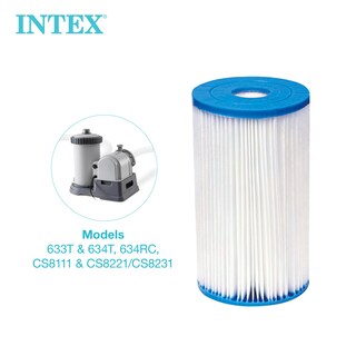 Foto 6 | Foto 6 | Cartucho De Filtro De Piscina Intex 29005e Tipo B Paquete De 6 - Venta Internacional.