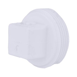 Foto 1 | Foto 1 | Cleanout Plug Charlotte Pipe 1 1/2 Dwv Para Desagüe Y Desagüe - Venta Internacional.