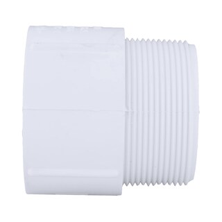 Foto 5 | Foto 5 | Adaptador Charlotte Pipe Sch 40 Macho Mpt Pressure Pvc De 3 Pulgadas - Venta Internacional.