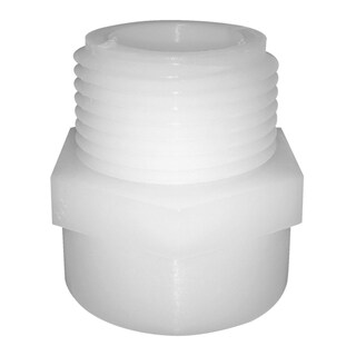 Foto 1 | Foto 1 | Adaptador Nuline Nyl Para Manguera F&m De 3/4 Pulgadas - Venta Internacional.