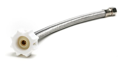 Foto 1 | Foto 1 | Conector De Inodoro De Acero Inoxidable Trenzado Fluidmaster B1t20cs De 51 Cm - Venta Internacional.