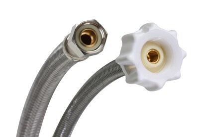 Foto 4 | Foto 4 | Conector De Inodoro De Acero Inoxidable Trenzado Fluidmaster B1t20cs De 51 Cm - Venta Internacional.