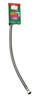 Foto 5 | Foto 5 | Conector De Inodoro De Acero Inoxidable Trenzado Fluidmaster B1t20cs De 51 Cm - Venta Internacional.