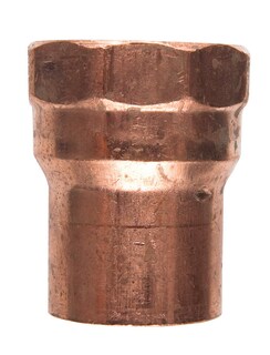 Foto 1 | Foto 1 | Adaptador Hembra Nibco 1/2 Pulg. Soldar X 1/2 Pulg. Cobre D Fpt - Venta Internacional.