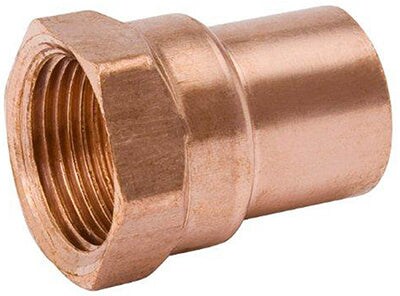 Foto 2 | Foto 2 | Adaptador Hembra Nibco 1/2 Pulg. Soldar X 1/2 Pulg. Cobre D Fpt - Venta Internacional.