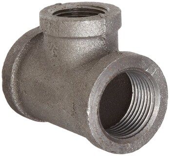 Foto 1 | Foto 1 | Pipe Fitting Anvil 8700122008 Reducing Tee  1.25 X 1.25 X 0.75 Pulgadas - Venta Internacional.