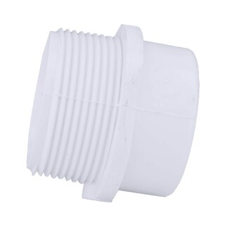 Foto 4 | Foto 4 | Adaptador De Conexión Macho Dwv Charlotte Pipe De 1.5 Pulgadas - Venta Internacional.