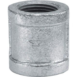 Foto 1 | Foto 1 | Acoplamiento De Tubería De Hierro Galvanizado De 1-1/4'' De Anvil International - Venta Internacional.
