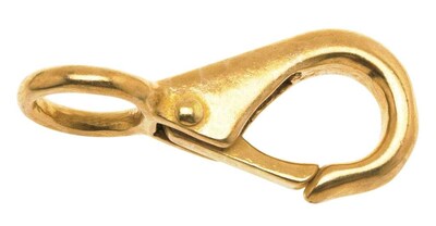 Foto 1 | Foto 1 | Snap Hook Campbell T7625304 Rígido Rápido 60 Libras Paquete De 10 - Venta Internacional.