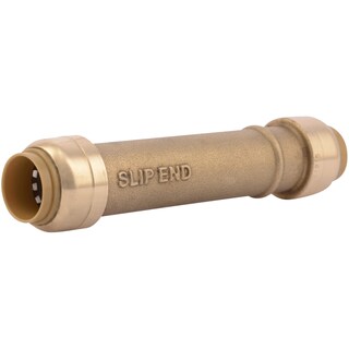Foto 1 | Foto 1 | Acoplamiento Deslizante Sharkbite U3008lfa De 1/2 Pulgada Para Tubería Pex - Venta Internacional.
