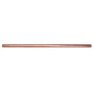 Foto 1 | Foto 1 | Tubo De Cobre Cerro Flow Tipo M 1/2 X 60 Cm Resistente A La Corrosión - Venta Internacional.