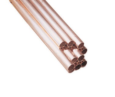 Foto 2 | Foto 2 | Tubo De Cobre Cerro Flow Tipo M 1/2 X 60 Cm Resistente A La Corrosión - Venta Internacional.