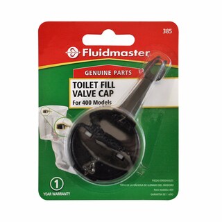 Foto 3 | Foto 3 | Tapa De Válvula De Llenado De Inodoro Fluidmaster 400a De Plástico Negro - Venta Internacional.