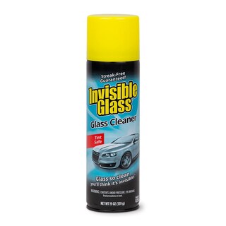Foto 1 | Foto 1 | Cleaner Invisible Glass 91164 540 Ml Espuma Antimanchas - Venta Internacional.