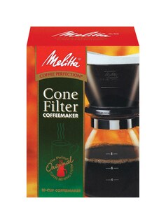 Foto 1 | Foto 1 | Cafetera Pour-over Melitta 10 Tazas Color Negro - Venta Internacional.