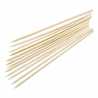 Foto 3 | Foto 3 | Skewers Good Cook Bambú Natural 25 Cm 100 Unidades Aptas Para Lavavajillas - Venta Internacional.