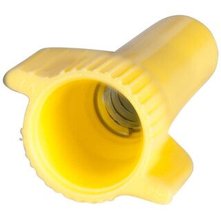 Foto 2 | Foto 2 | Tuerca Eléctrica Gardner Bender 19-084 Winggard Twist Paquete De 6 - Venta Internacional.