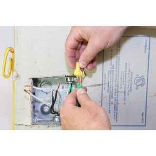 Foto 4 | Foto 4 | Tuerca Eléctrica Gardner Bender 19-084 Winggard Twist Paquete De 6 - Venta Internacional.