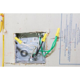 Foto 5 | Foto 5 | Tuerca Eléctrica Gardner Bender 19-084 Winggard Twist Paquete De 6 - Venta Internacional.