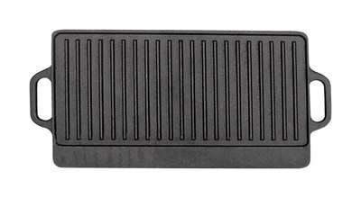 Foto 1 | Foto 1 | Plancha Reversible Bene Casa De Hierro Fundido 38 X 24 Cm - Venta Internacional.