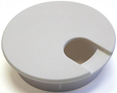 Foto 1 | Foto 1 | Arandela Para Ordenador Jandorf De 6 4 Cm De Diámetro Color Blanco - Venta Internacional.