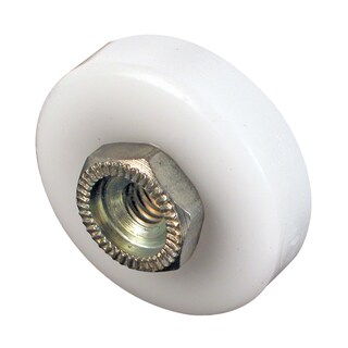 Foto 1 | Foto 1 | Rodillo De Ducha Door Prime-line M 6152 Con Neumáticos De Nailon De 1 9 Cm Paquete De 4 Unidades - Venta Internacional.