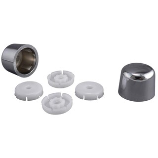 Foto 1 | Foto 1 | Tapones Para Tornillos De Inodoro Plumb Pak Pp835-30pcl Cromo Pulido 2 Unidades - Venta Internacional.