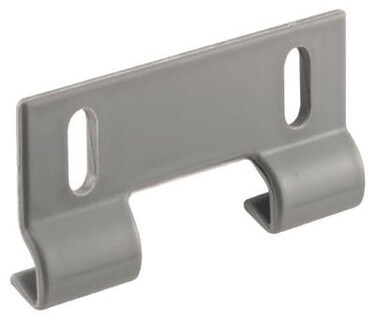 Foto 4 | Foto 4 | Guía Inferior Para Puerta De Ducha Prime-line Sin Marco De Plástico Gris - Venta Internacional.
