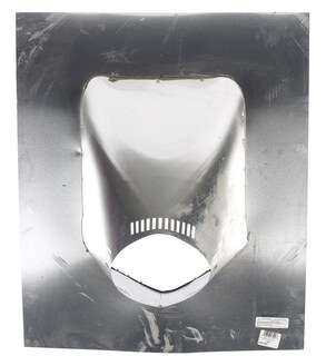 Foto 1 | Foto 1 | Tapajuntas De Techo Ajustables De Aluminio Selkirk De 6 Pulgadas En D - Venta Internacional.