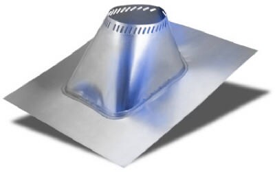Foto 2 | Foto 2 | Tapajuntas De Techo Ajustables De Aluminio Selkirk De 6 Pulgadas En D - Venta Internacional.