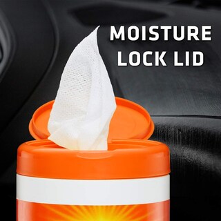 Foto 4 | Foto 4 | Toallitas Protectoras Para Ambientadores De Coche Armor All Cool Mist 25 Unidades - Venta Internacional.